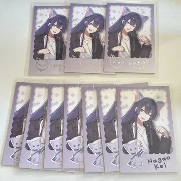 [ 완냥days vol.2 ] 나가오 케이