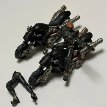 하카이다 & 하카이다 바이크 세트 S.I.C. 장혼 VOL.5