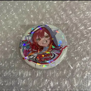 브이스포! VSPO!SHOWDOWN 캔뱃지 네코타 츠나