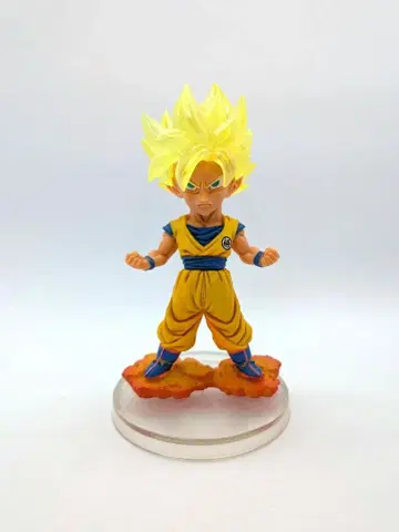드래곤볼 초 UG드래곤볼04 초사이어인 손오공 피규어
