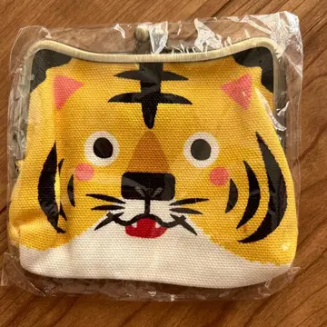 AYANOKOJI 트라 디자인 가마구치 지갑