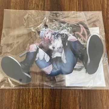 지옥의 어디가 나빠? 제비뽑기당 아크릴 스탠드 사탄