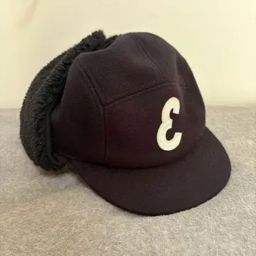 EKAL 플라이트캡 마운틴 보아캡 블랙