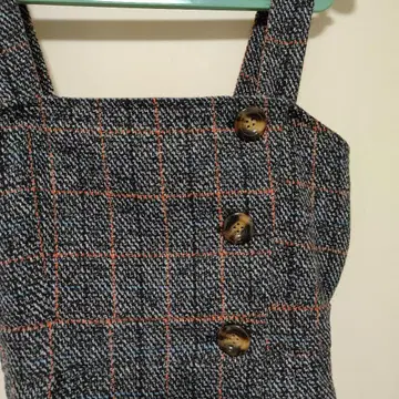 레이디 아젤 점프 스커트