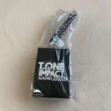 SixTONES TONE IMPACT 응원봉 미개봉