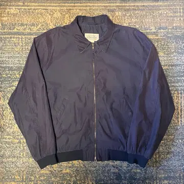 90s 세인트 존스 베이 블루종 마카오 제조