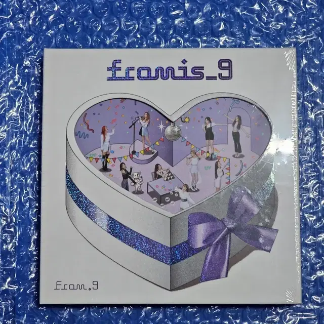 프로미스나인 럽밤 앨범 키노 미개봉