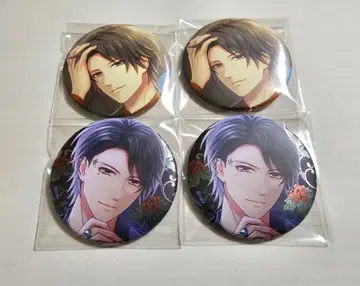 스타마이 AGF 캔뱃지 세키 다이스케