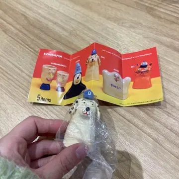 HONGAMA miniature collection DOG
