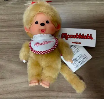 Monchhichi 봉제 인형 약 20cm