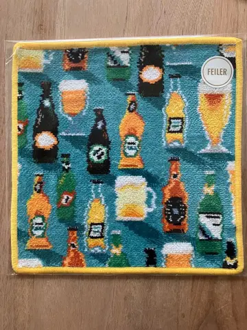 러브러리 바이 페이러 러브러리 파티 손수건