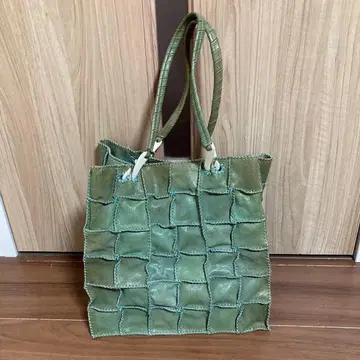 자망퓌에슈 숄더백