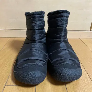 KEEN 여성용 하우저 폴드 다운 부츠 23cm