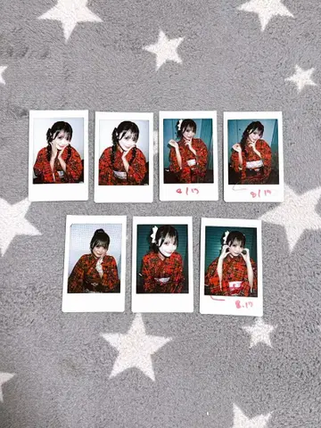 i LiFE! 코코하나 리리 폴라로이드 6