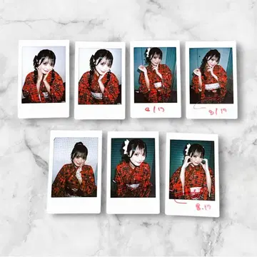 i LiFE! 코코하나 리리 폴라로이드 6