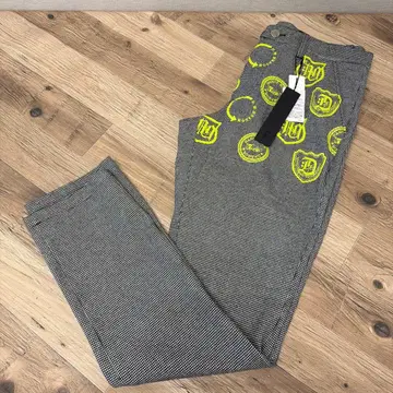 미사용 새상품 댄스 위드 드래곤 팬츠 사이즈 3 [ L ]