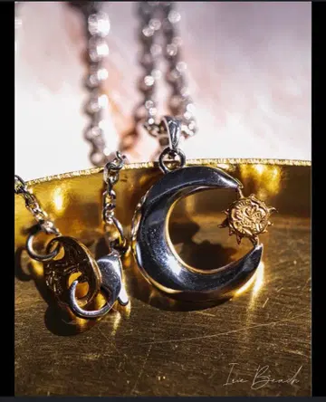 IRIE BEACH 목걸이