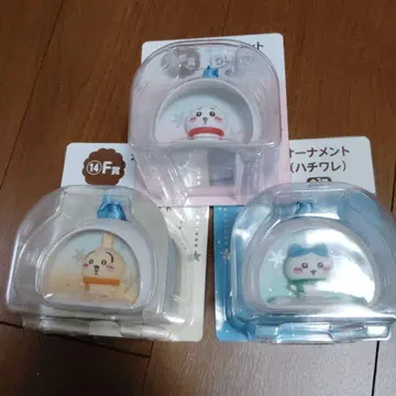 치이카와 에니마이 복권 F상 오너먼트 컴플리트