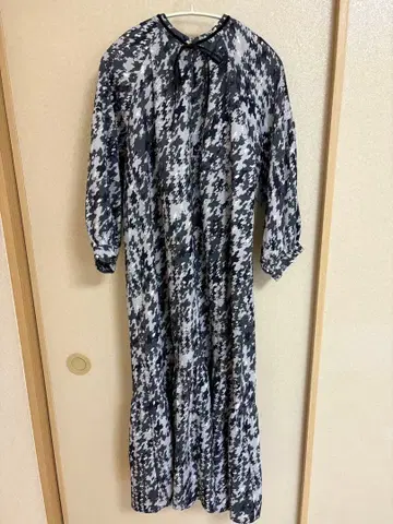 Bou Jeloud 롱 원피스