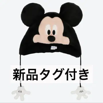 미키마우스 팬캡 도쿄 디즈니랜드 시