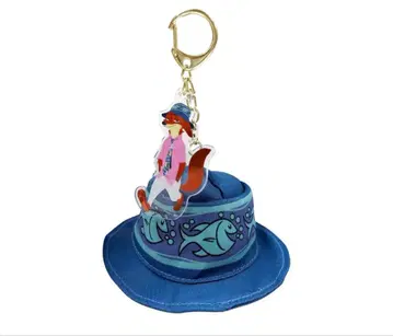 디즈니 주토피아 모자 키링 닉 주토피아2