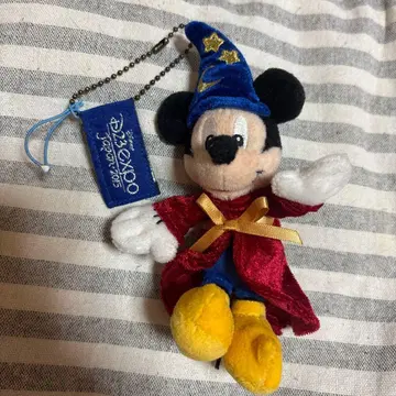 미키마우스 D23expo 남동생 키체인