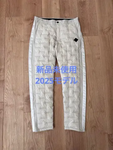 2025 모델 하이브리드 다운 팬츠 L 사이즈 BRG253M57