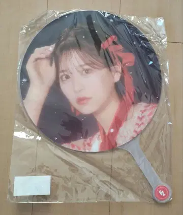 FRUITSZIPPER 월아시 아마네 부채