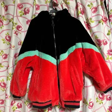 H&M 보아 자켓 XS