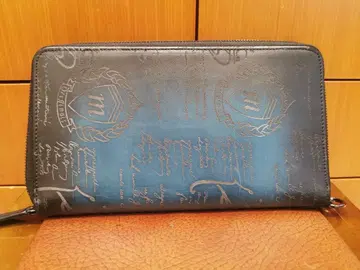 엠블럼 디자인 장지갑