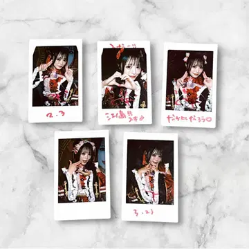 i LiFE! 코코하나 리리 폴라로이드 7