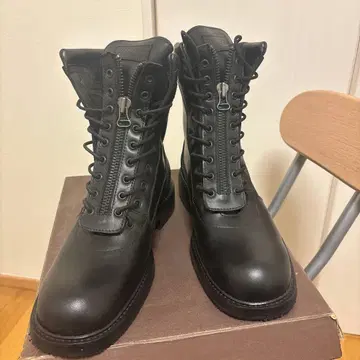 BUTTERO 부테로 가죽 부츠 지퍼 포함 [ 새상품급 ]