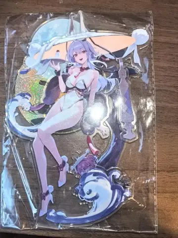 Xixeong 홍련 아크릴 스탠드