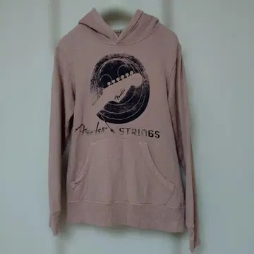 TK 다케오 키쿠치 펜더 Fender 맨투맨 후드티 사이즈 2