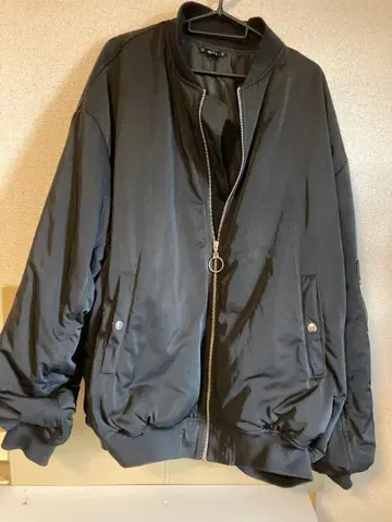 actm MA-1 자켓 XL 상당