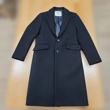 UNITED ARROWS FABRICA TESSUTI 체스터 코트