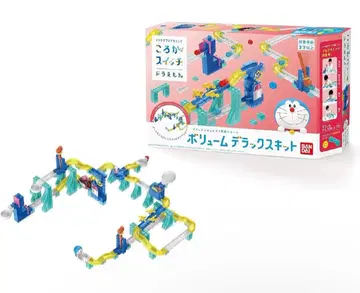 굴러가 스위치 볼륨 디럭스 키트 도라에몽