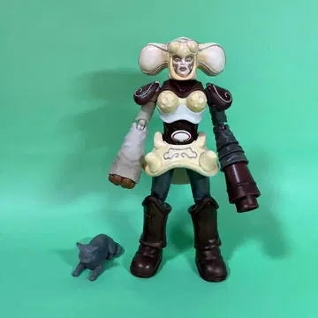 S.H.Figuarts 클레이돌 도펀트