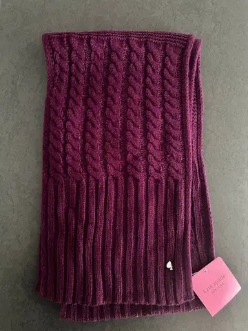 케이트 스페이드 머플러 새상품