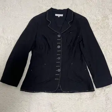 카스텔바작 테일러드 자켓 블랙 M 사이즈