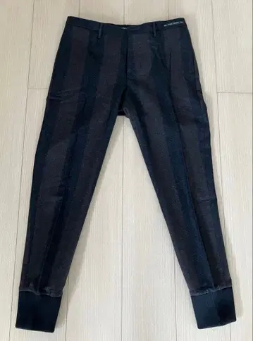 PT01PT01 GHOST PROJECT 울 조거 팬츠 46