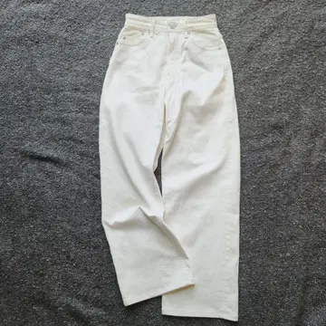 레어 21인치 YANUK 야누크 LEA 보이즈 스트레이트 레어 WHS