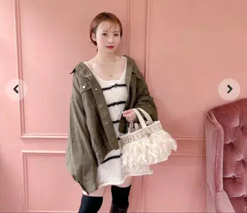 토트 Wintry Meghan [ 아이보리 ]