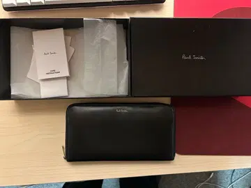 폴스미스 장지갑