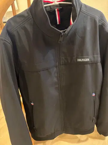 타미힐피거 나일론 자켓