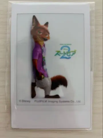 코드 사용 완료 주토피아 2 무비체키 무비티켓 닉