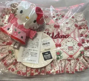 캐스키드슨 키티 티슈 파우치 마스코트 참 포함