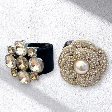 IDEA BOUTIQUE Maririage 원터치 스톨 밴딩 2개