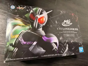 MG FIGURE-RISE ARTISAN 가면라이더 W 사이클론 조커