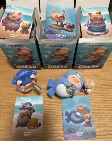 아기 돼지 룰루 / Lulu the Piggy Ocean